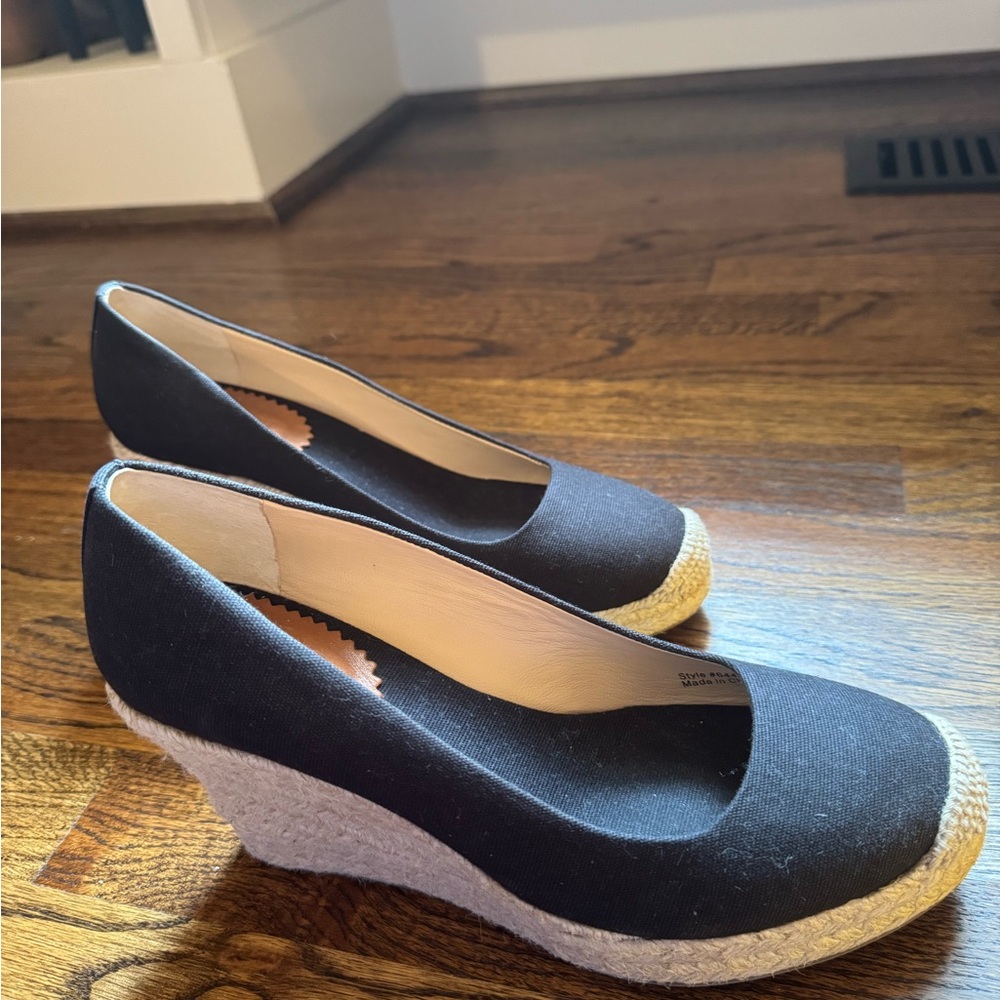 J Crew Wedges